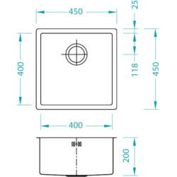 Vaillant VU 25CS/1-5 ecoTEC plus + VIH R 120/6 B