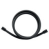 Sprchová hadice Novaservis se zámkem proti přetočení černá NOVAFLEX/150,5