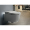 Wc s bidetem Roca Inspira A803060001