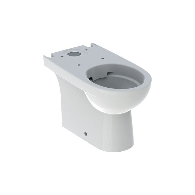 Wc kombi, pouze mísa Geberit Selnova vario odpad 500.488.01.7