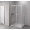 Boční zástěna ke sprchovým dveřím Polysan THRON LINE TL3070