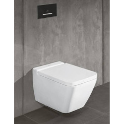 WC sedátko softclose Villeroy & Boch Finion CP 9M88S1R1