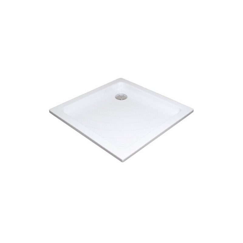 Sprchová vanička čtvercová Ravak 90x90 cm akrylát A017701220