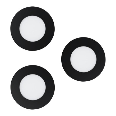 Nástěnné světlo Eglo Fueva-Z černá 900105