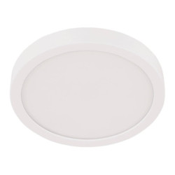 Stropní světlo do koupelny Eglo Fueva ocel 30891