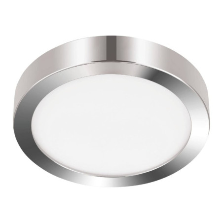 Stropní světlo do koupelny Eglo Fueva ocel chrom 30892