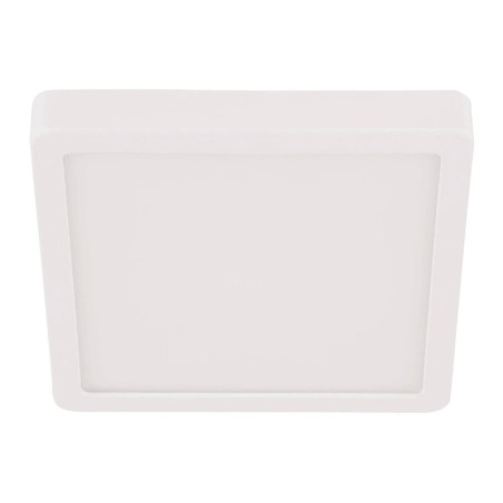 Stropní světlo do koupelny Eglo Fueva ocel 30893