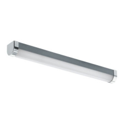 Nástěnné světlo do koupelny Eglo Tragacete plast, ocel stříbrný, chrom 99776