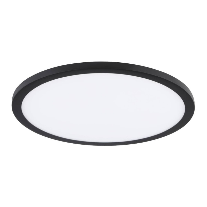 Nástěnné světlo Eglo Fueva Flex černá 98867