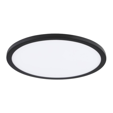 Nástěnné světlo Eglo Fueva Flex černá 98867