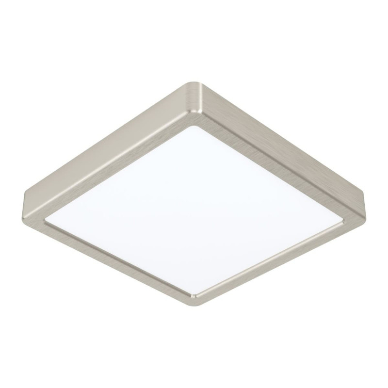 Nástěnné světlo Eglo Fueva-Z 21x2,8 cm plast nikl 900115