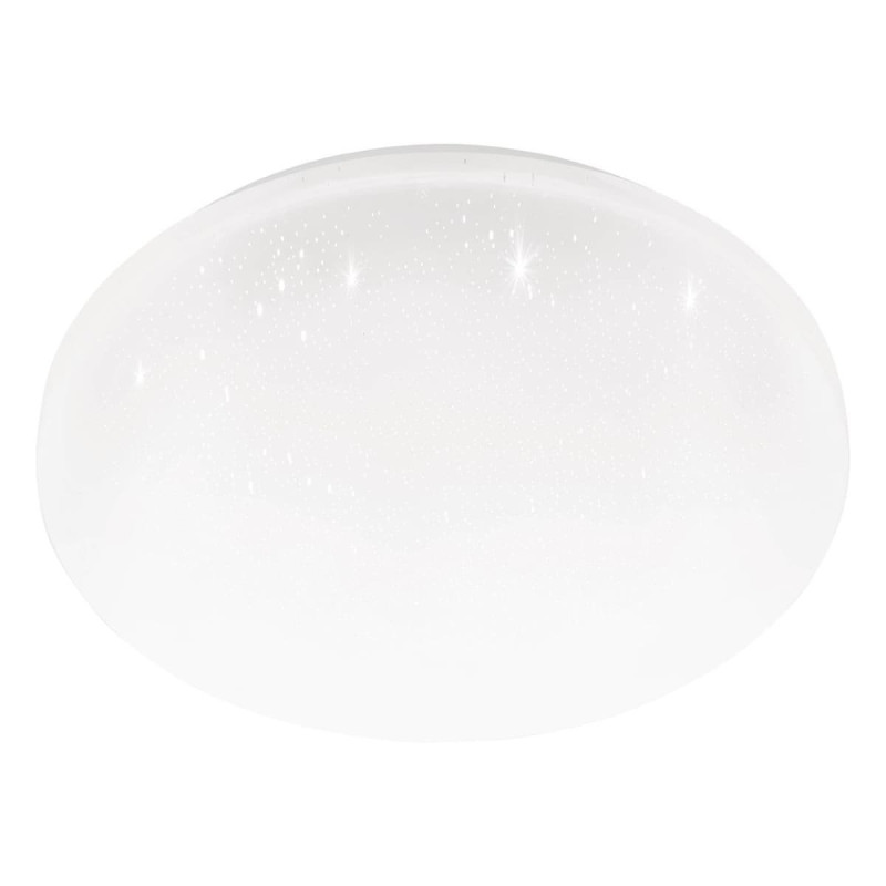 Stropní světlo do koupelny Eglo Frania-s ocel 900363