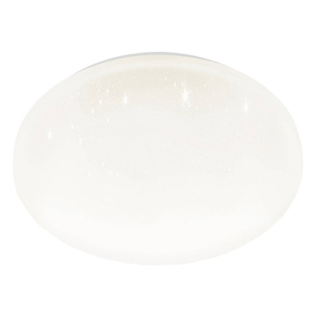 Stropní světlo do koupelny Eglo Frania-s ocel 900619