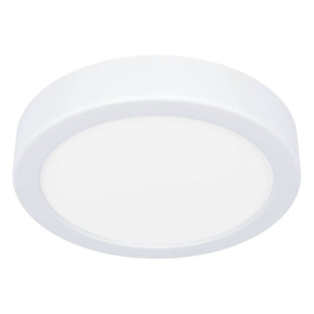 Stropní světlo do koupelny Eglo Fueva ocel 900638