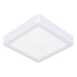 Stropní světlo do koupelny Eglo Fueva ocel 900646