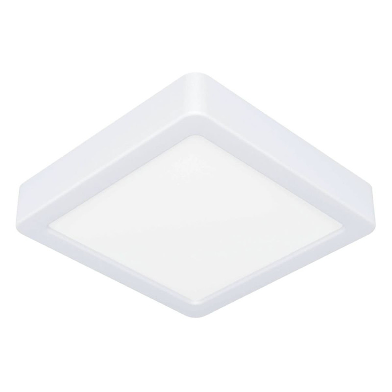 Stropní světlo do koupelny Eglo Fueva ocel 900646