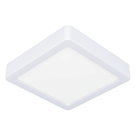 Stropní světlo do koupelny Eglo Fueva ocel 900646