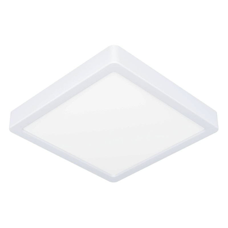 Stropní světlo do koupelny Eglo Fueva ocel 900647