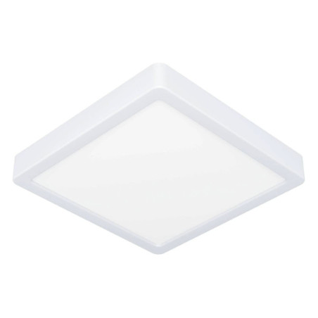 Stropní světlo do koupelny Eglo Fueva ocel 900647