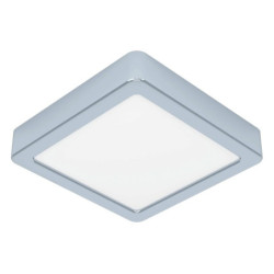 Stropní světlo do koupelny Eglo Fueva ocel chrom 900649