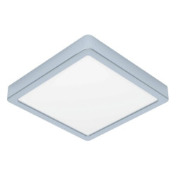Stropní světlo do koupelny Eglo Fueva ocel chrom 900651