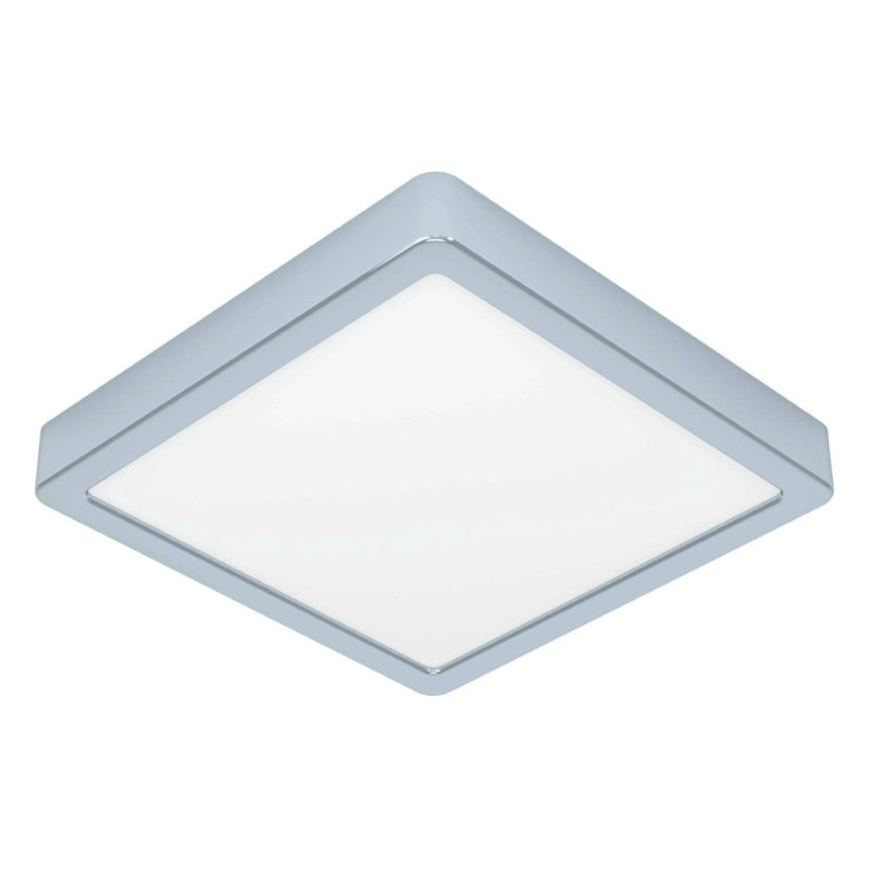 Stropní světlo do koupelny Eglo Fueva ocel chrom 900651