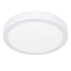 Stropní světlo do koupelny Eglo Fueva ocel černá 900653