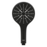 Ruční sprcha GROHE Rainshower Smartactive phantom black 22127KF0