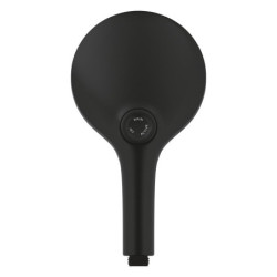 Ruční sprcha GROHE Rainshower Smartactive phantom black 22127KF0