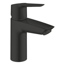 Umyvadlová baterie GROHE Start bez výpusti matte black 235512432