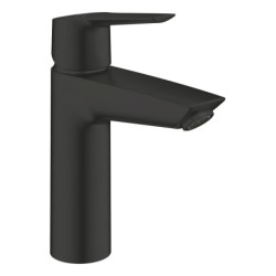 Umyvadlová baterie GROHE Start bez výpusti matte black 235752432
