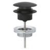 Výpust k umyvadlu 5/4 GROHE Phantom Black 29510KF0