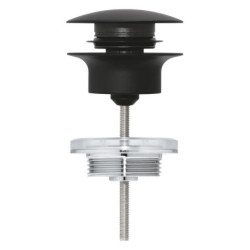 Výpust k umyvadlu 5/4 GROHE Phantom Black 29510KF0