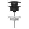 Výpust k umyvadlu 5/4 GROHE Phantom Black 29510KF0