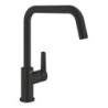 Dřezová baterie GROHE Start matte black 304702430