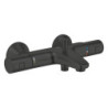 Vanová baterie GROHE Precision s přepínačem 150 mm matte black 345982430