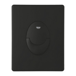 Ovládací tlačítko GROHE Start plast matt black mat 389642430