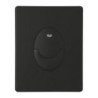 Ovládací tlačítko GROHE Start plast matt black mat 389642430