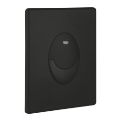 Ovládací tlačítko GROHE Start plast matt black mat 389642430