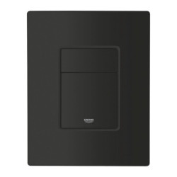 Ovládací tlačítko GROHE Even plast matt black mat 389662430