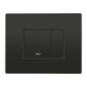 Ovládací tlačítko GROHE Even plast matt black mat 389662430