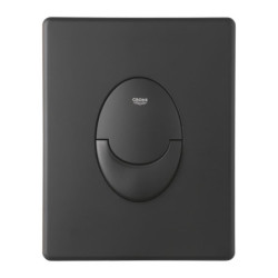 Ovládací tlačítko GROHE Start plast phantom black mat 38964KF0