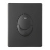 Ovládací tlačítko GROHE Start plast phantom black mat 38964KF0