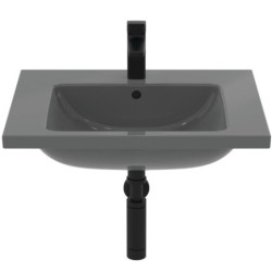 Nábytkové umyvadlo Ideal Standard I.life B 63,5x54 cm otvor pro baterii uprostřed T460558