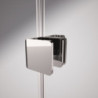 Sprchová zástěna walk-in / dveře 110x80 cm Hüppe Xtensa HüppeX11080L