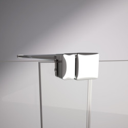 Sprchová zástěna walk-in / dveře 100x100 cm Hüppe Xtensa HüppeX100100P