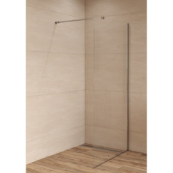 Sprchová zástěna walk-in 90 cm SAT Project SATWIPRO90