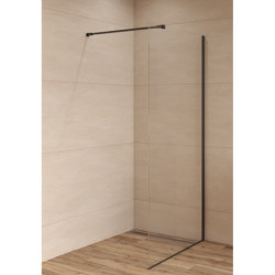 Sprchová zástěna walk-in 90 cm SAT Project SATWIPRO90C