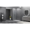 Sprchová zástěna walk-in 110 cm SAT Project SATWIPRO110