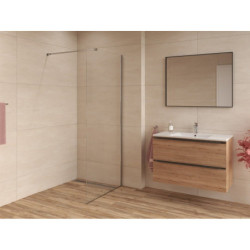 Sprchová zástěna walk-in 70 cm SAT Project SATWIPRO70